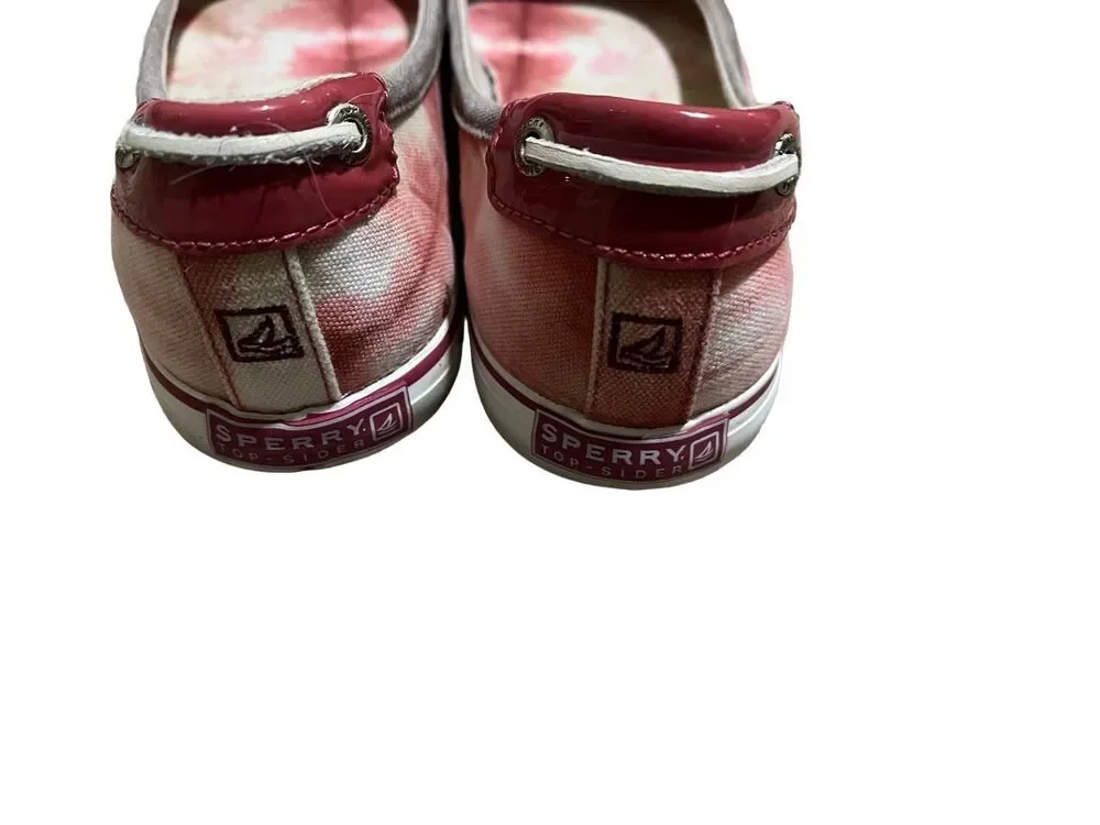 Sperry to sider loafer size 8M